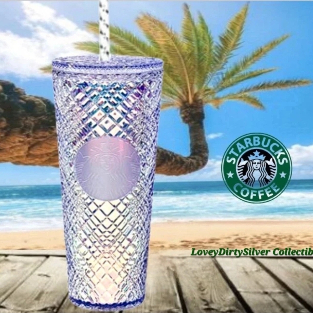 Starbucks Iridescent Tumbler